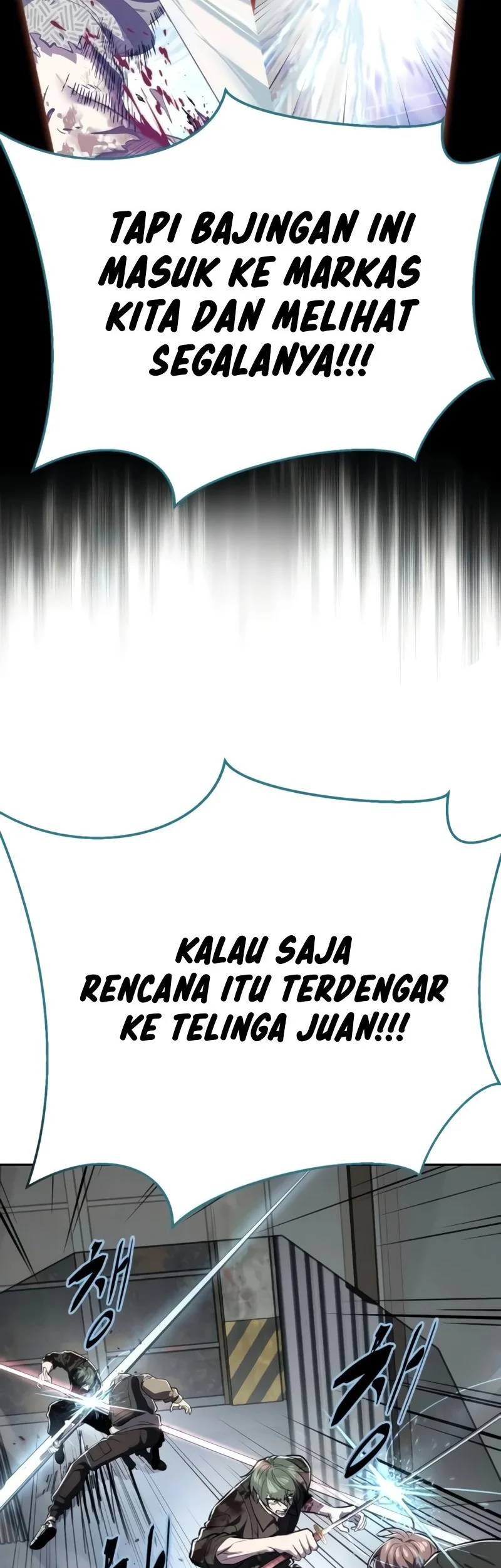Ticket Hero S2 Bab 141 halaman 45
