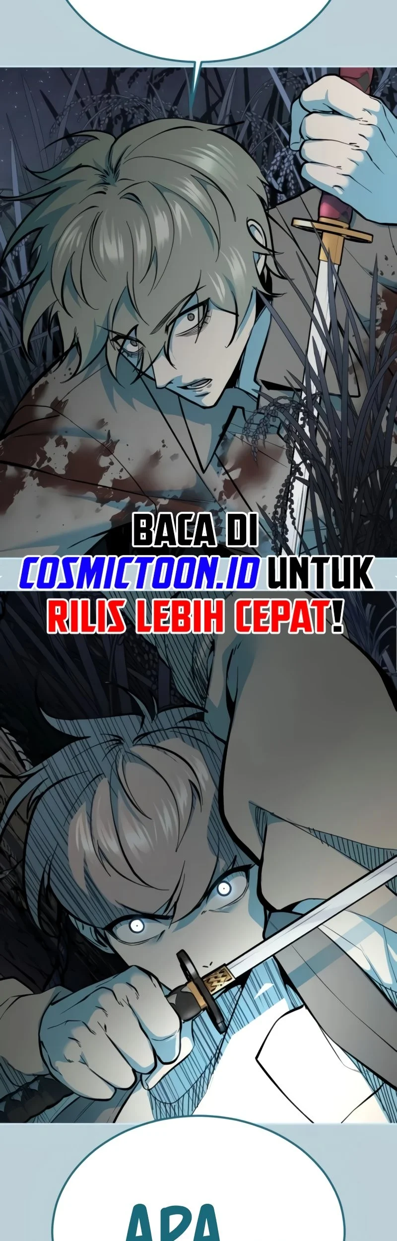 Ticket Hero S2 Bab 141 halaman 60