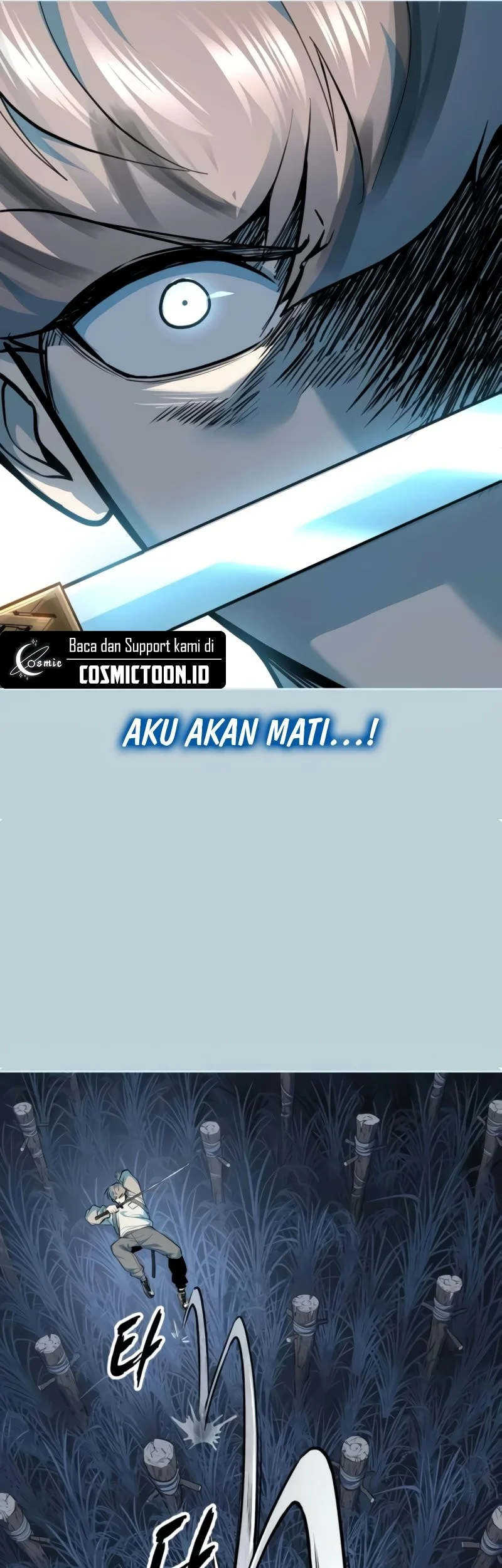 Ticket Hero S2 Bab 141 halaman 62