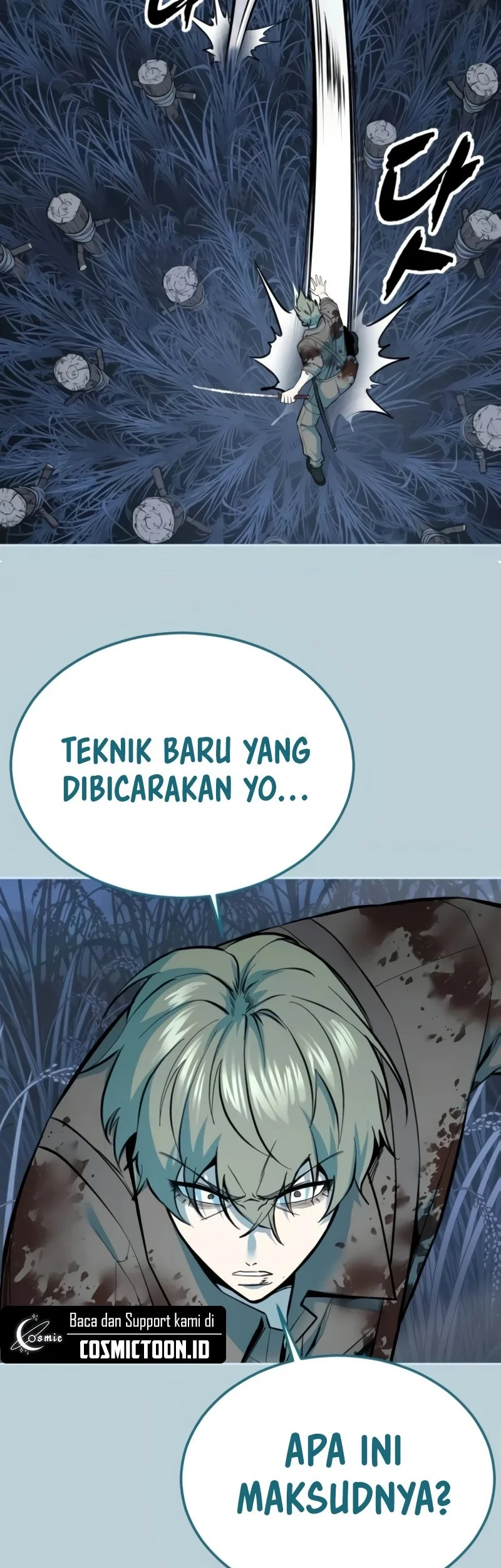 Ticket Hero S2 Bab 141 halaman 63