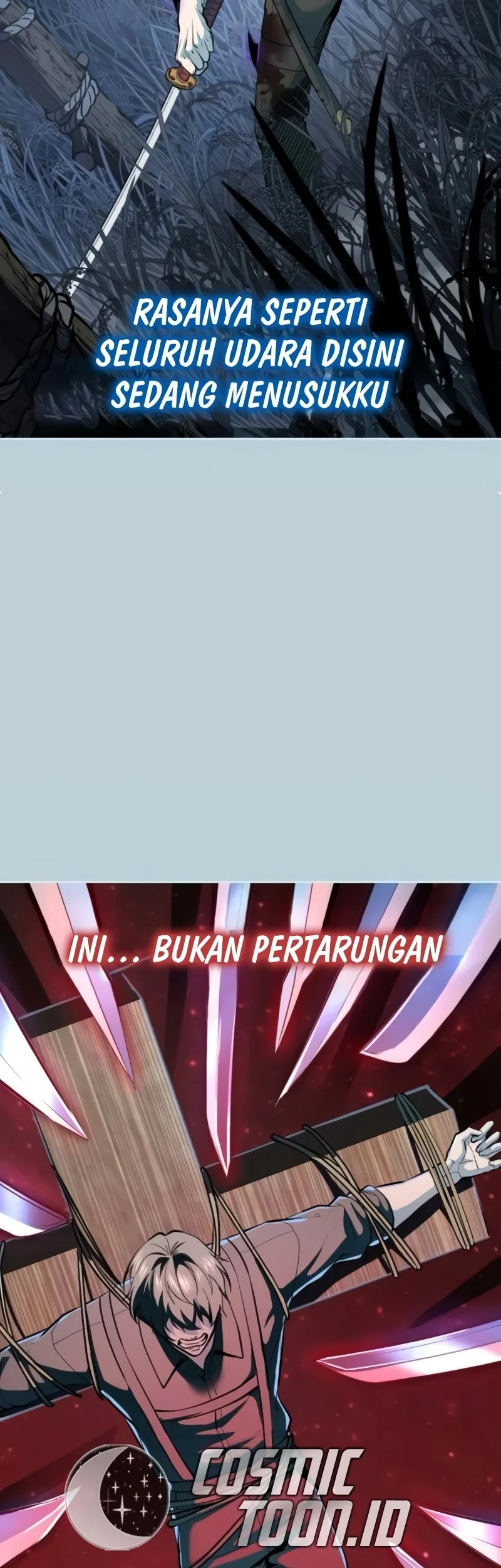 Ticket Hero S2 Bab 141 halaman 66