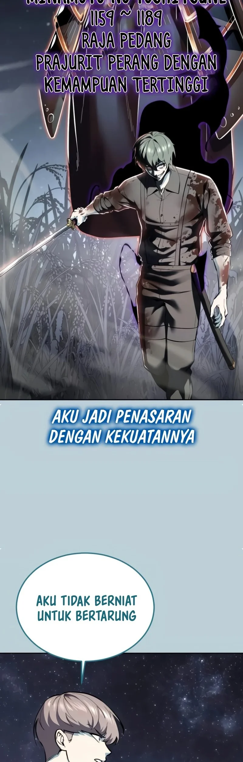 Ticket Hero S2 Bab 141 halaman 69