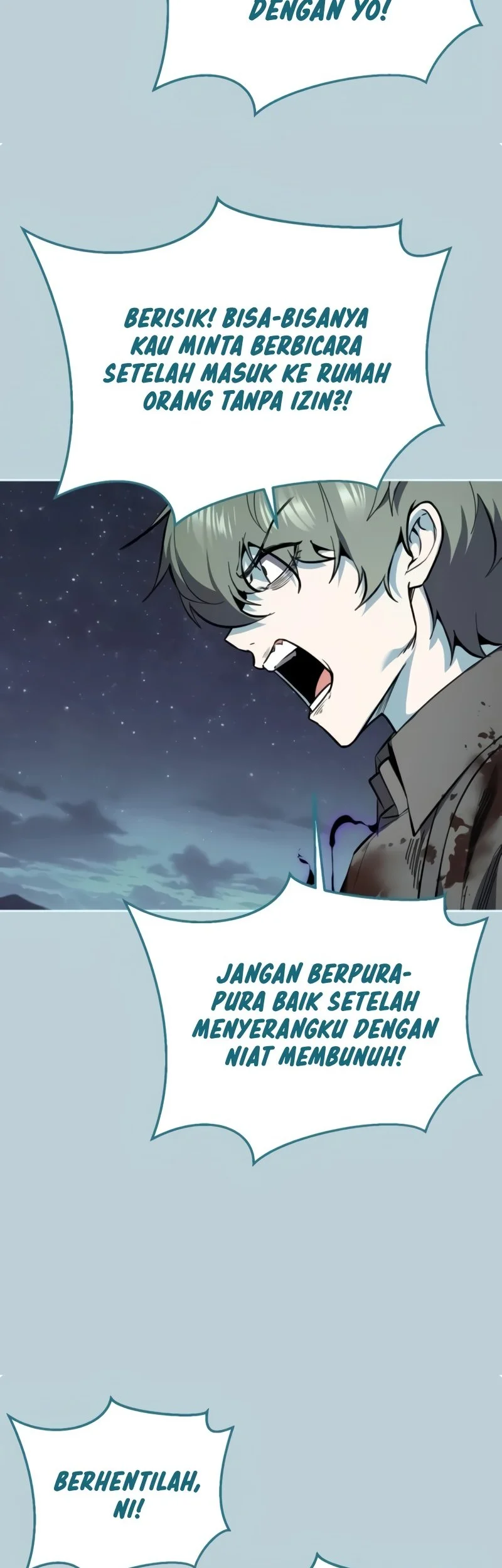 Ticket Hero S2 Bab 141 halaman 71