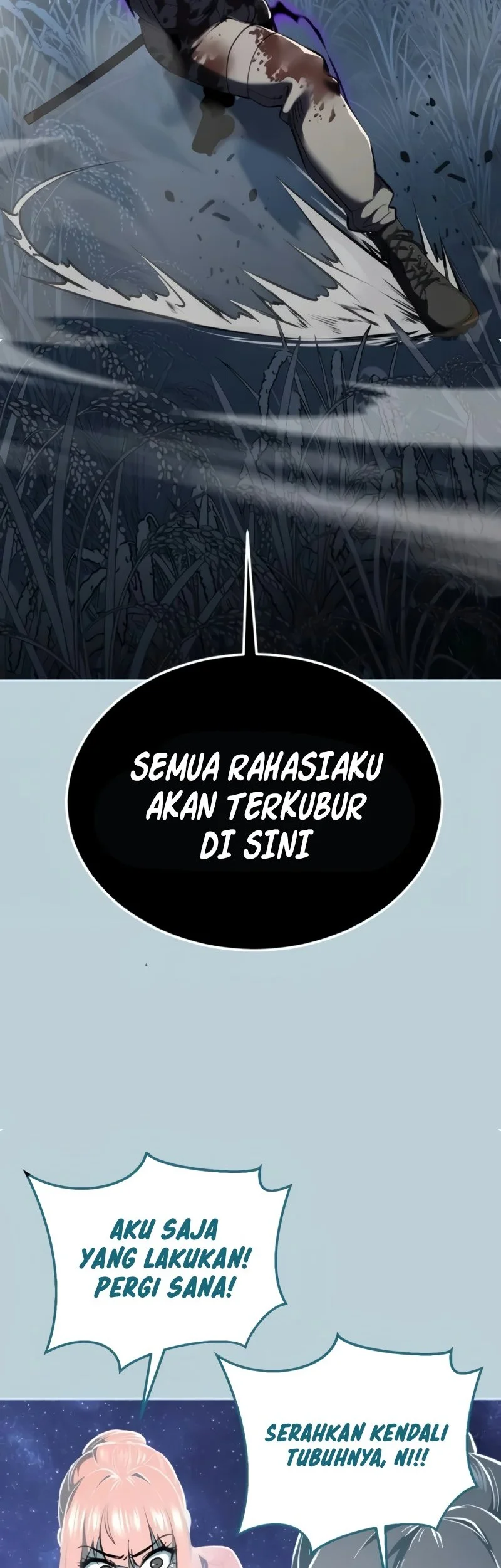 Ticket Hero S2 Bab 141 halaman 77