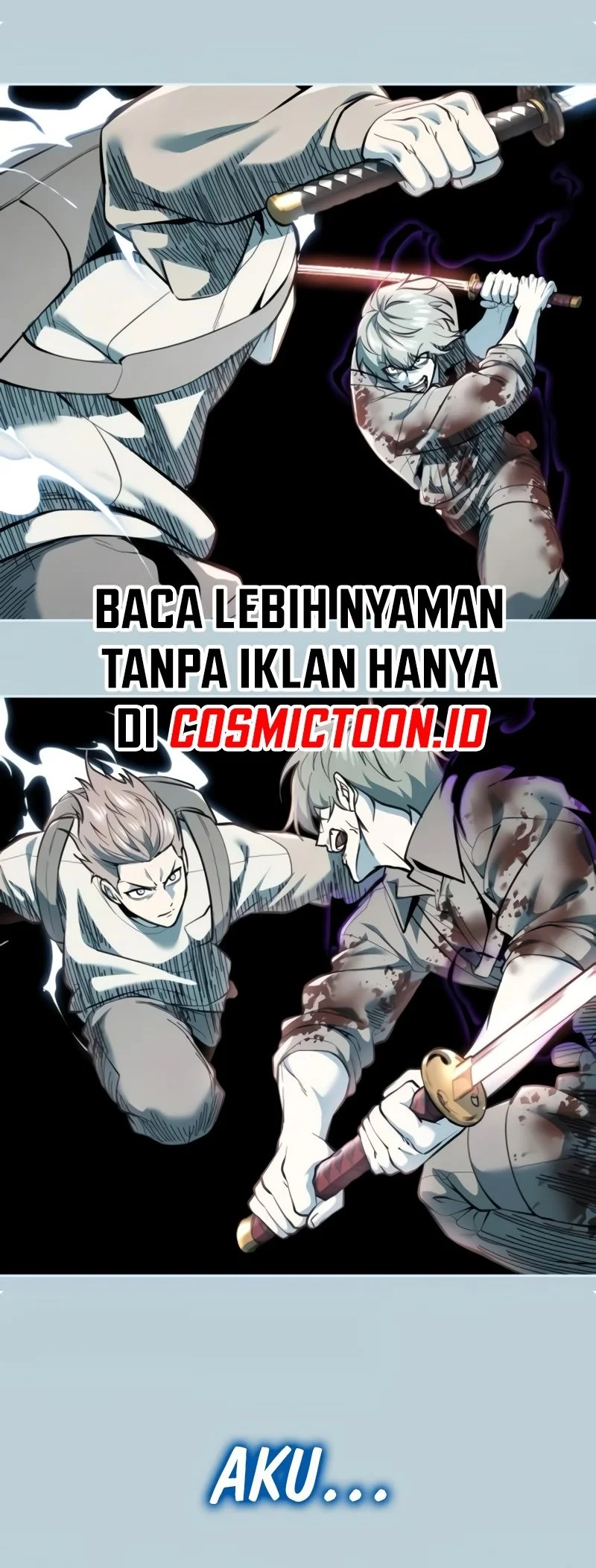 Ticket Hero S2 Bab 141 halaman 85