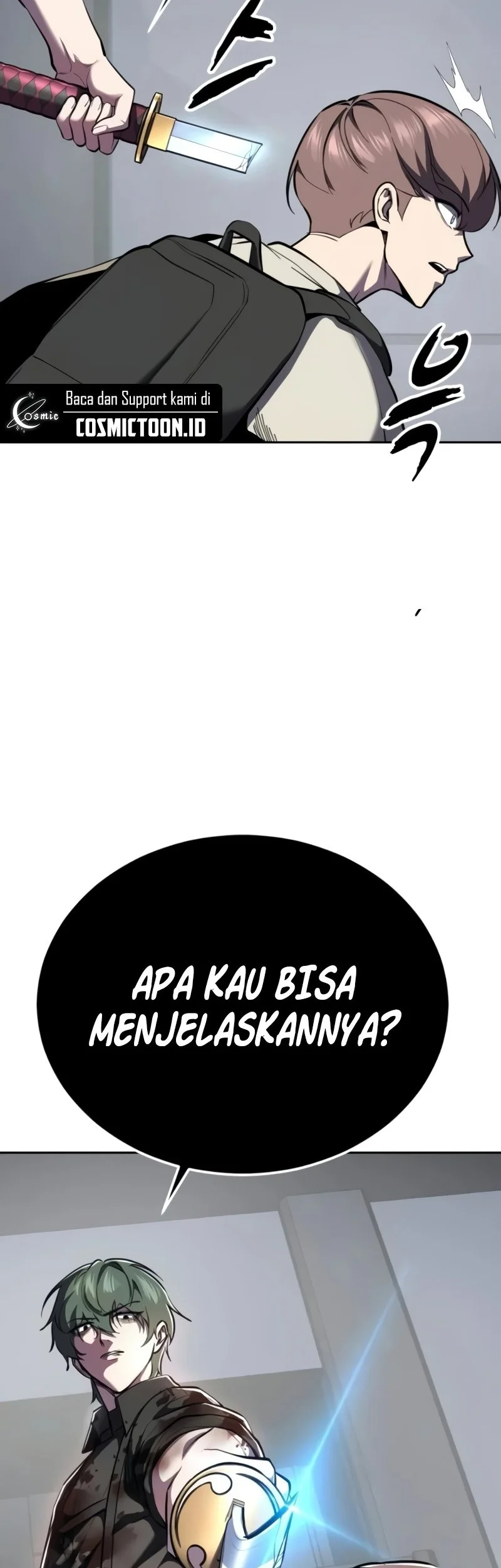 Ticket Hero S2 Bab 141 halaman 99