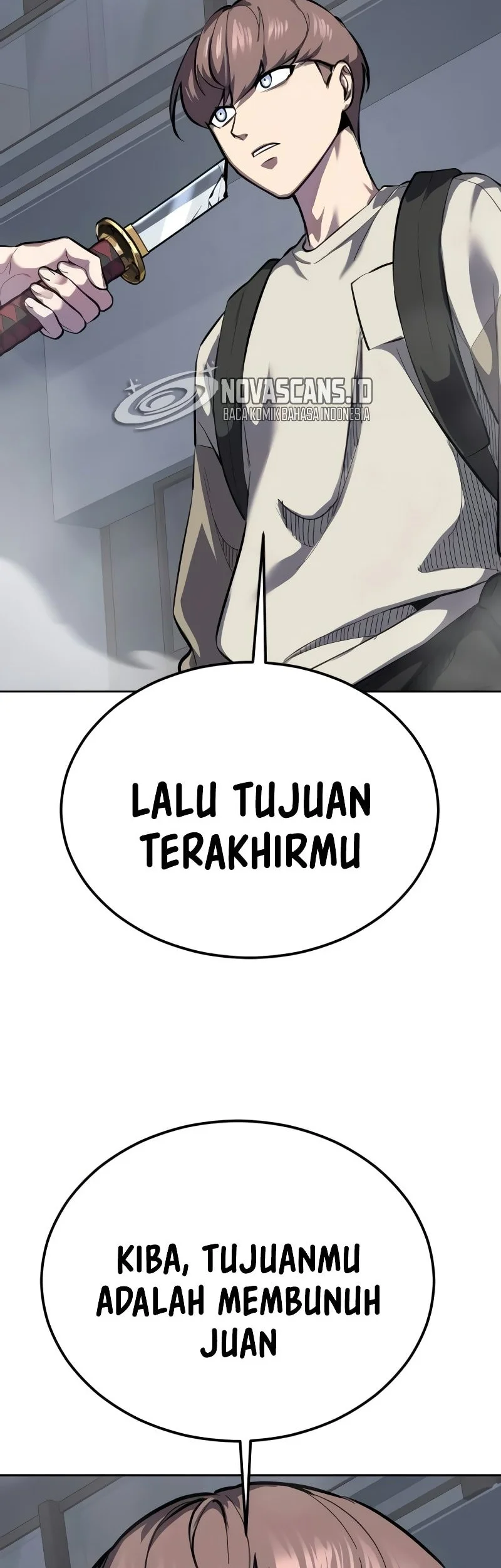 Ticket Hero S2 Bab 142 halaman 15