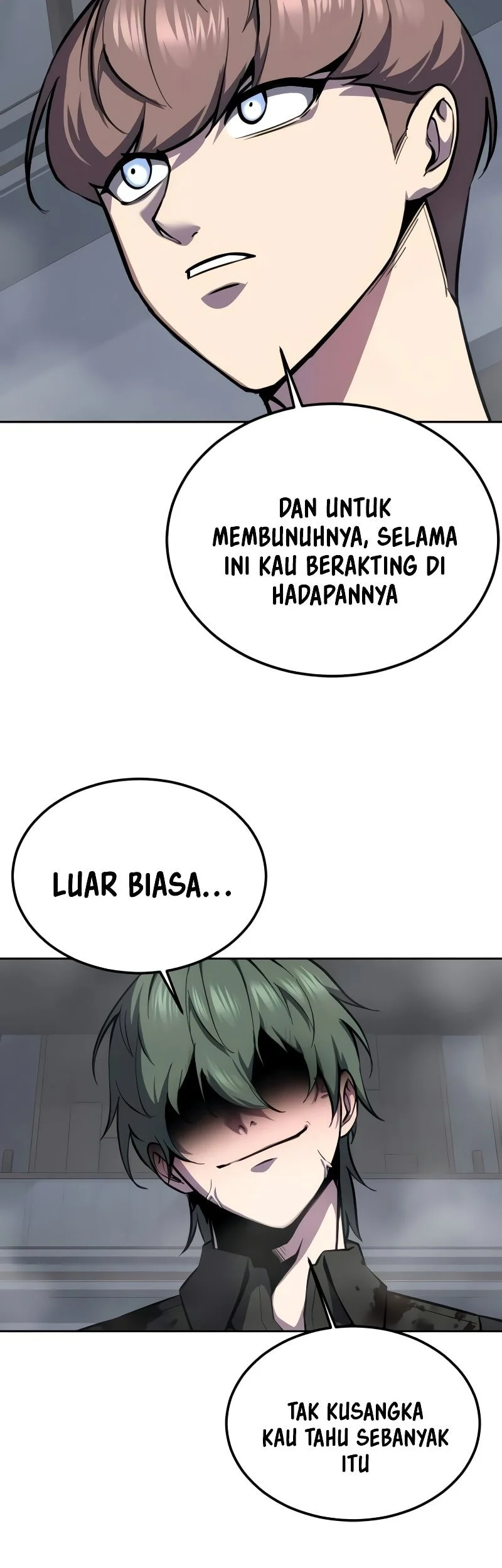 Ticket Hero S2 Bab 142 halaman 16