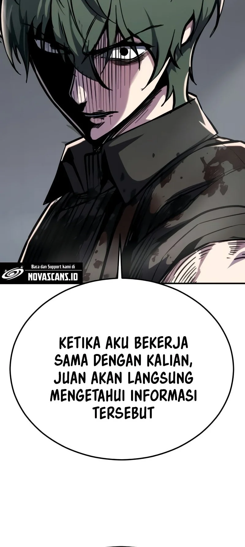 Ticket Hero S2 Bab 142 halaman 19