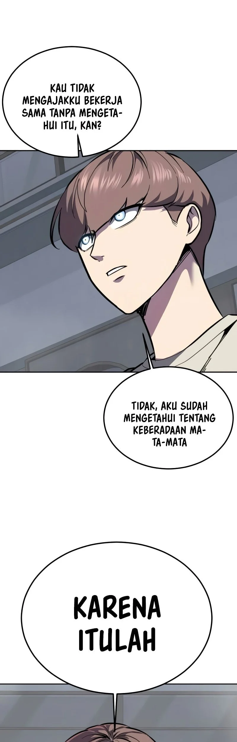 Ticket Hero S2 Bab 142 halaman 21