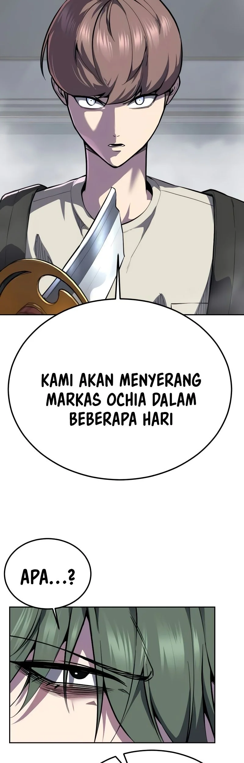Ticket Hero S2 Bab 142 halaman 22