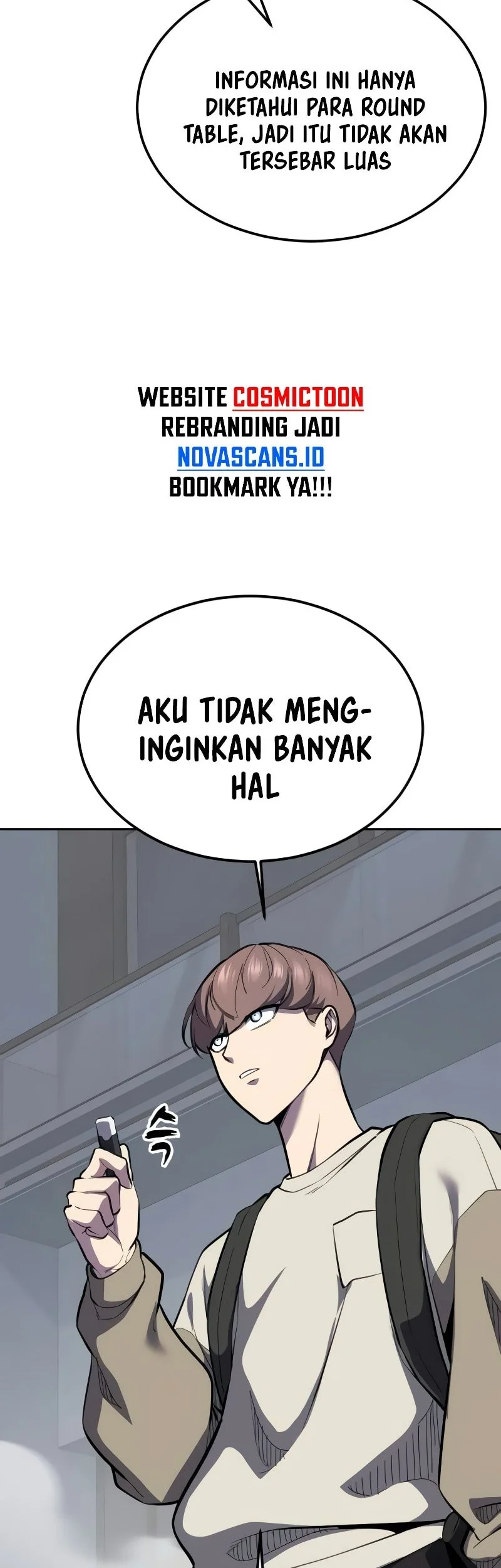 Ticket Hero S2 Bab 142 halaman 23