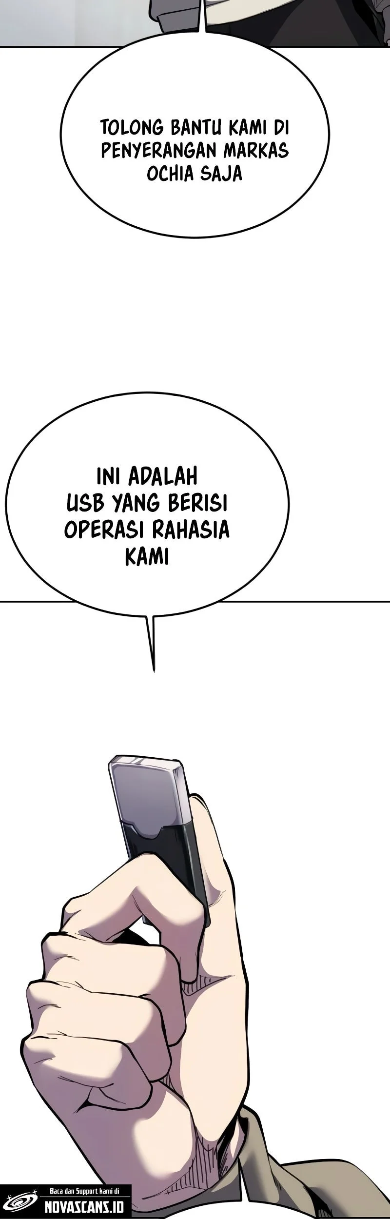 Ticket Hero S2 Bab 142 halaman 24