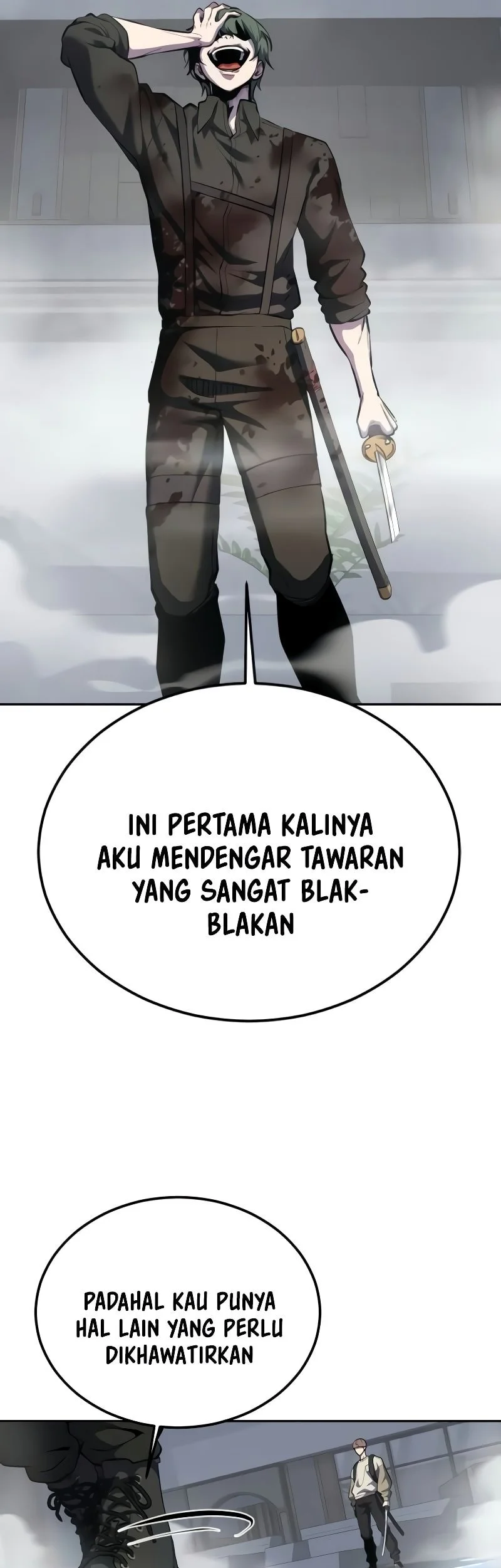 Ticket Hero S2 Bab 142 halaman 26
