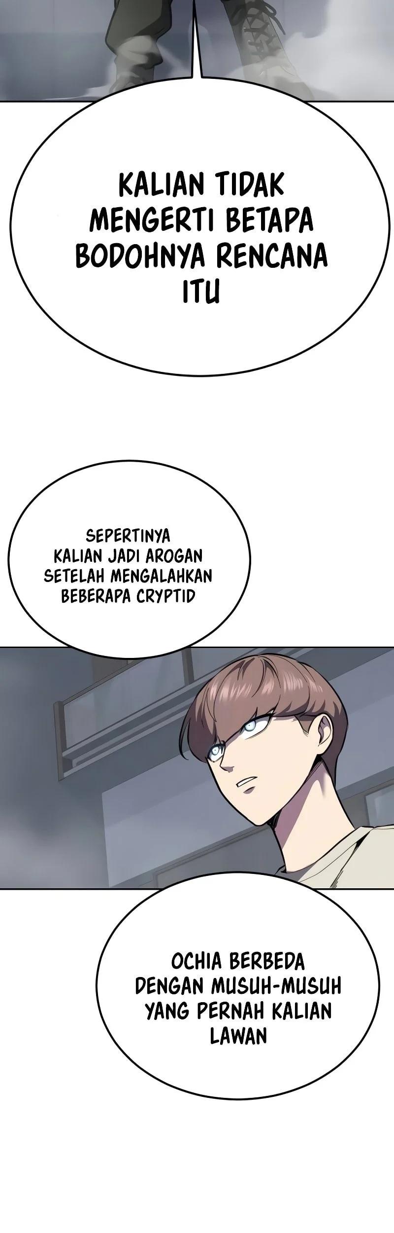 Ticket Hero S2 Bab 142 halaman 28