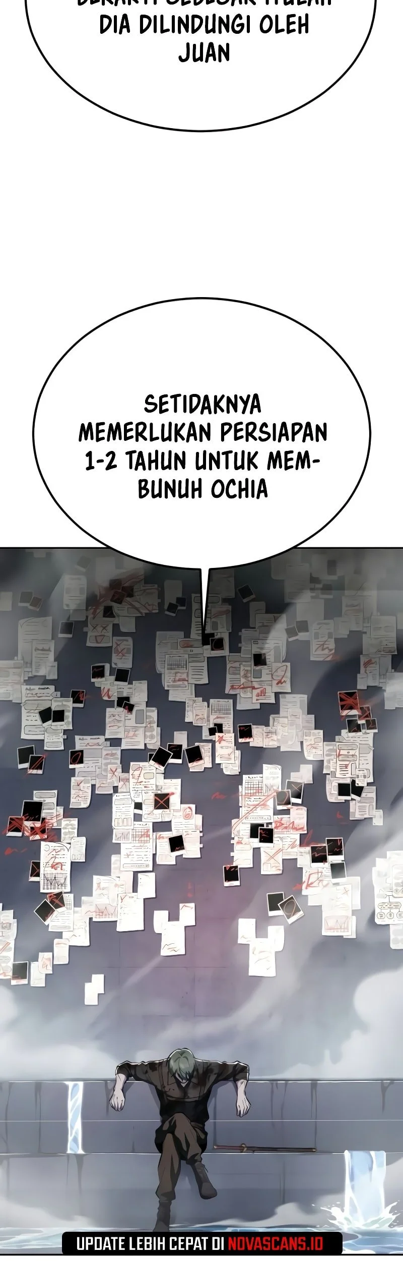 Ticket Hero S2 Bab 142 halaman 34