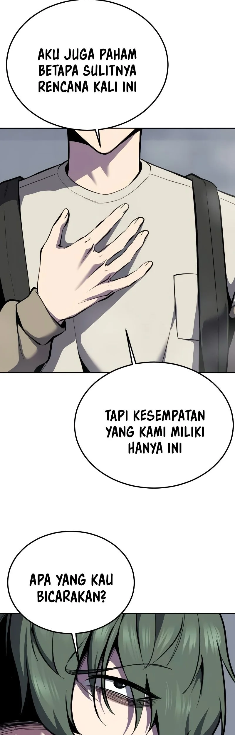 Ticket Hero S2 Bab 142 halaman 38