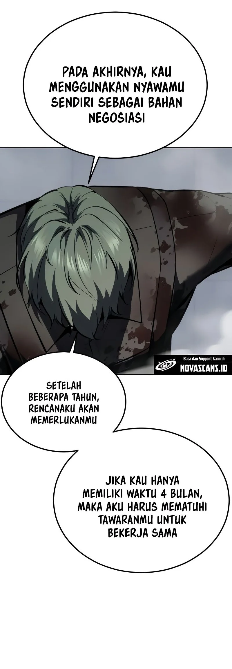 Ticket Hero S2 Bab 142 halaman 49