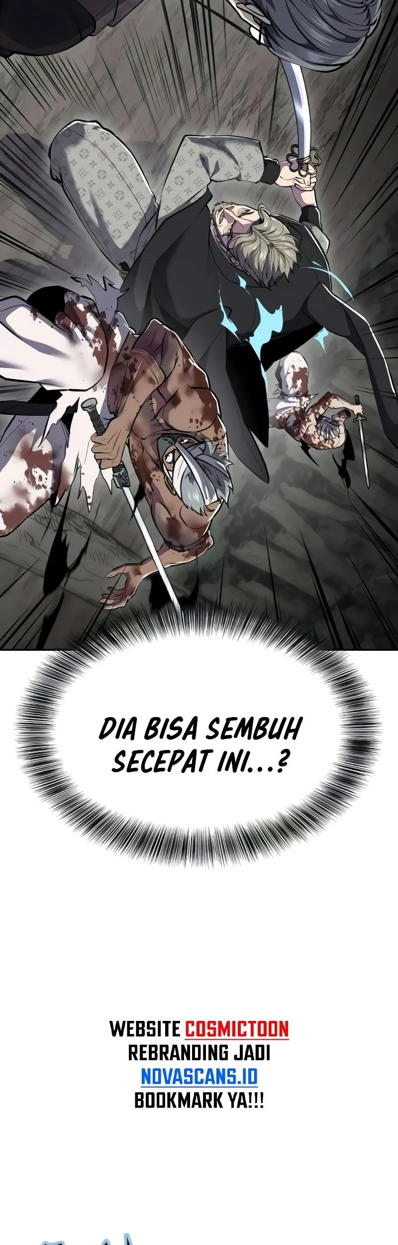 Ticket Hero S2 Bab 142 halaman 63