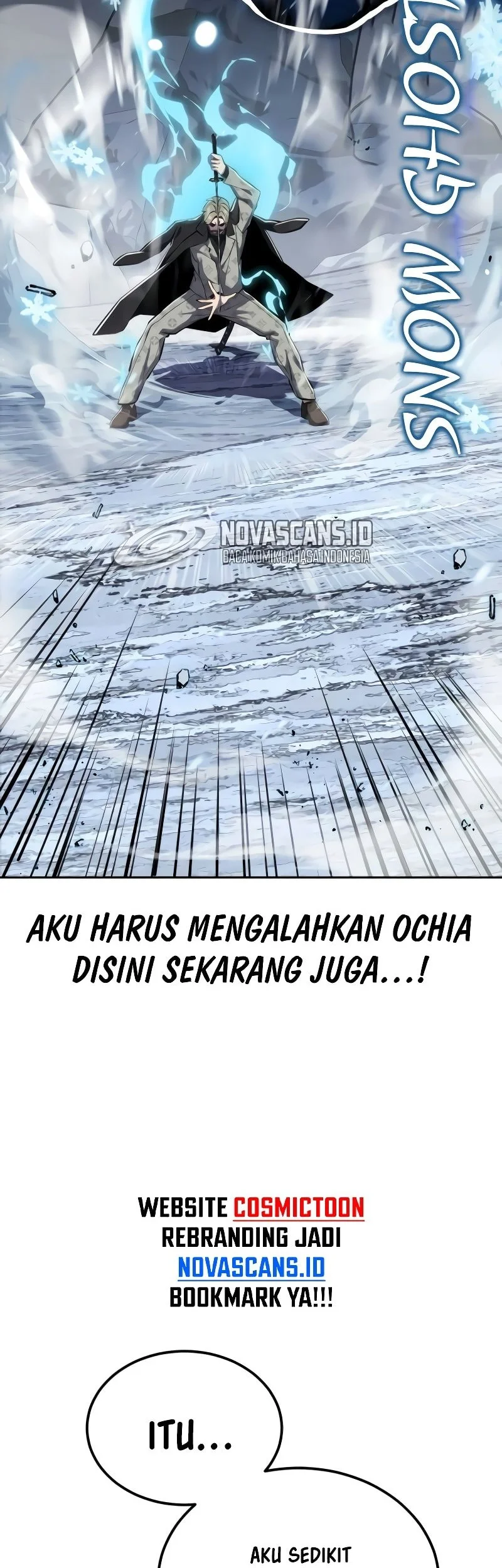 Ticket Hero S2 Bab 142 halaman 69