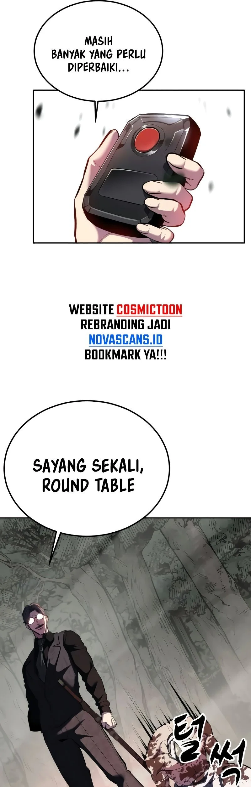 Ticket Hero S2 Bab 142 halaman 92