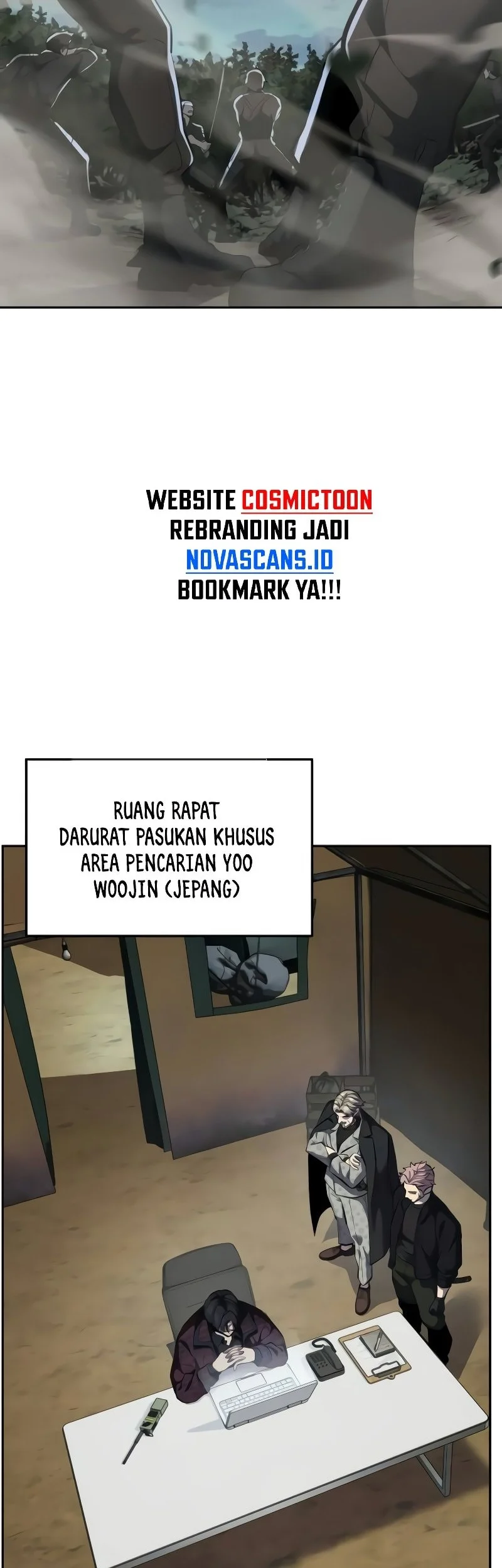 Ticket Hero S2 Bab 142 halaman 99
