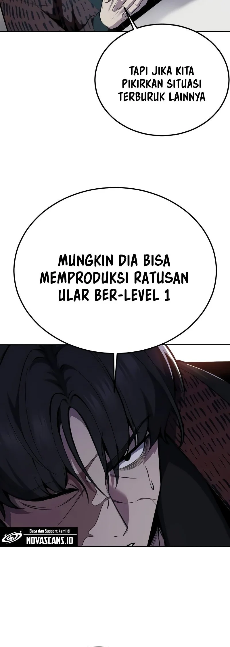 Ticket Hero S2 Bab 142 halaman 109