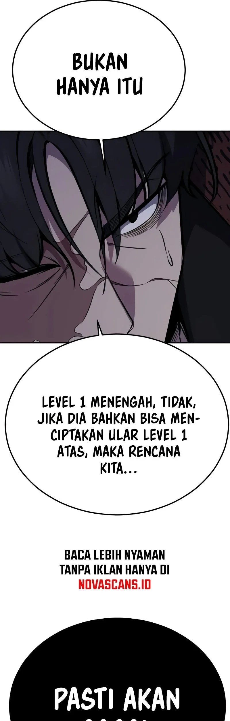 Ticket Hero S2 Bab 142 halaman 110