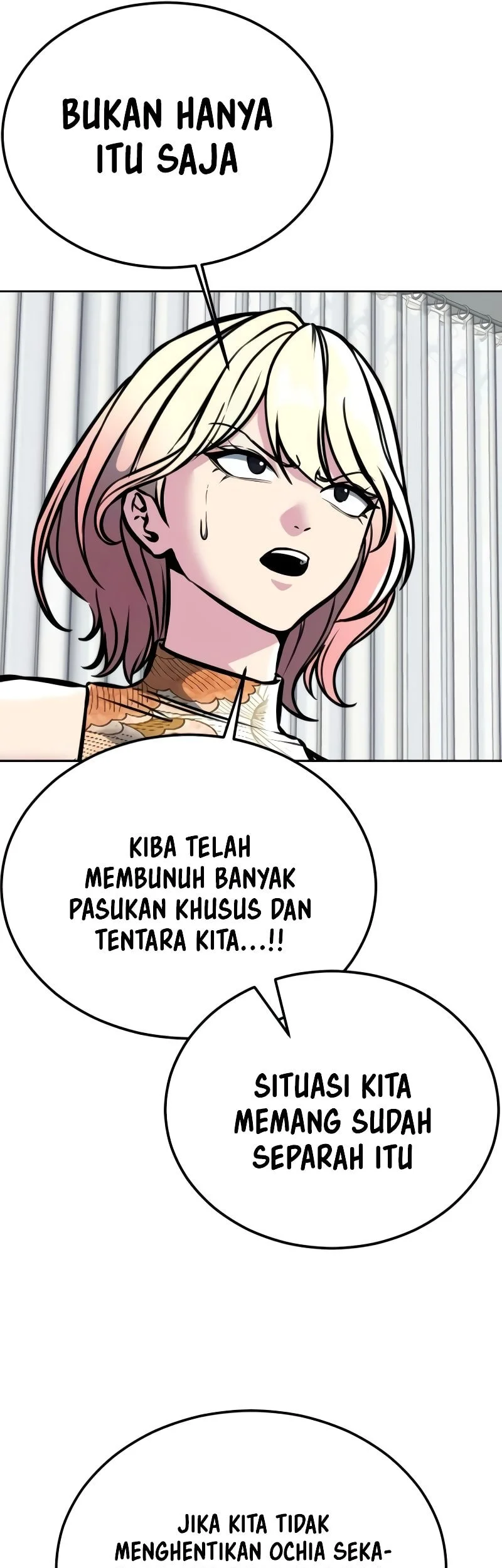 Ticket Hero S2 Bab 142 halaman 116