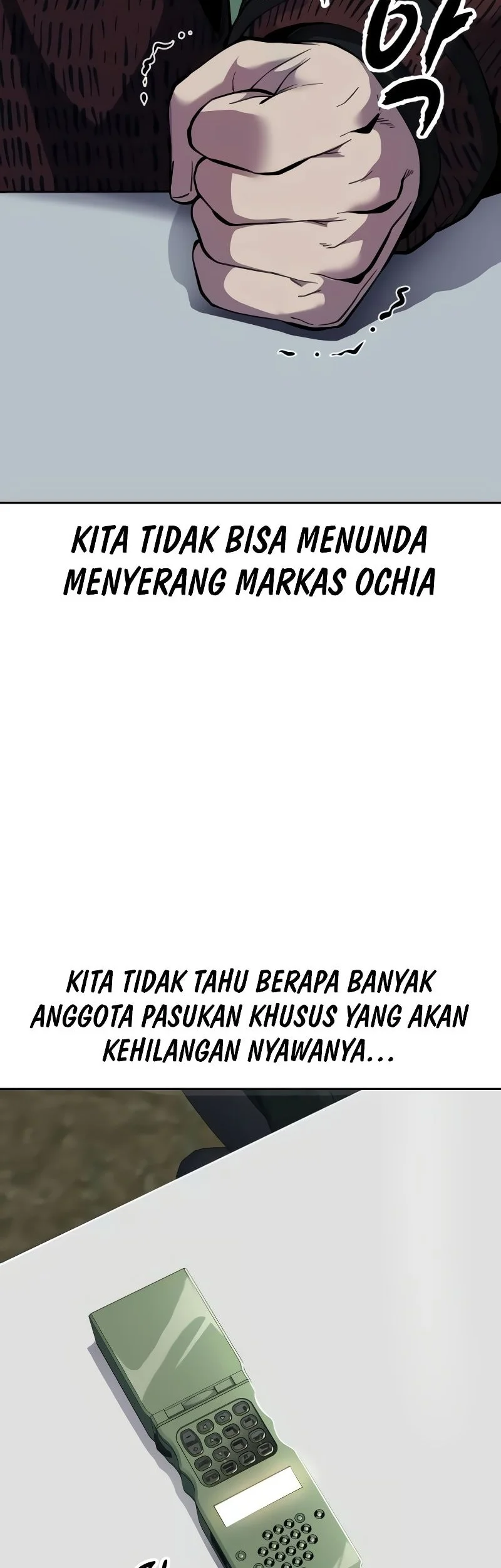 Ticket Hero S2 Bab 142 halaman 125