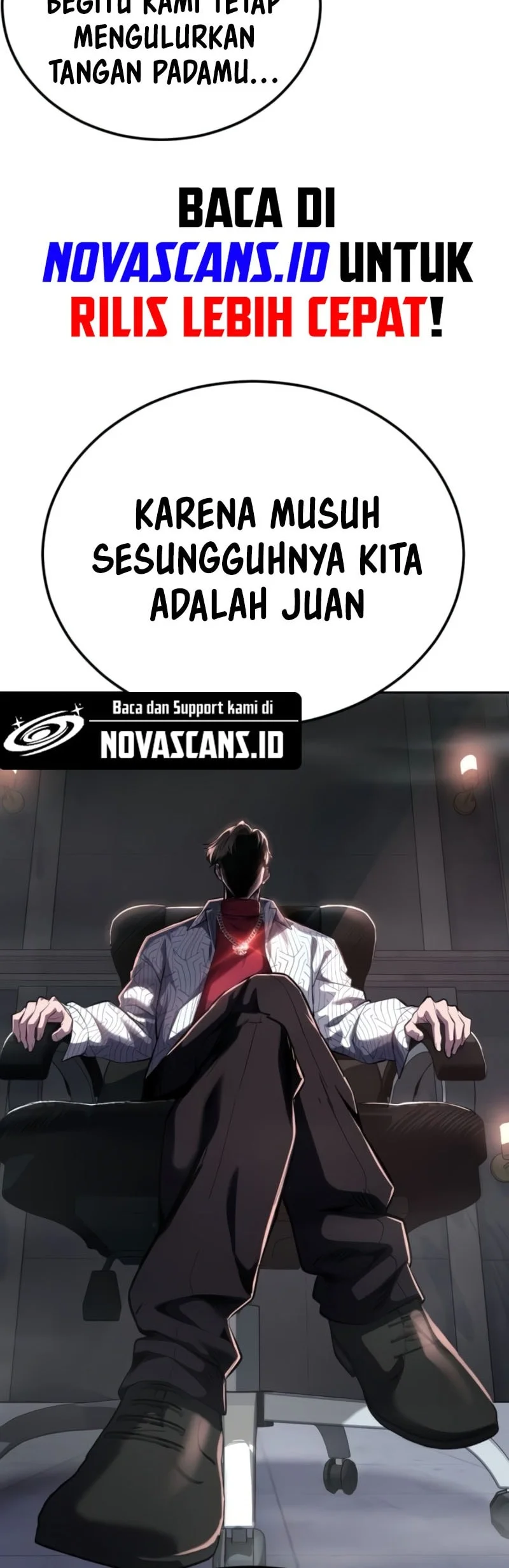 Ticket Hero S2 Bab 143 halaman 6