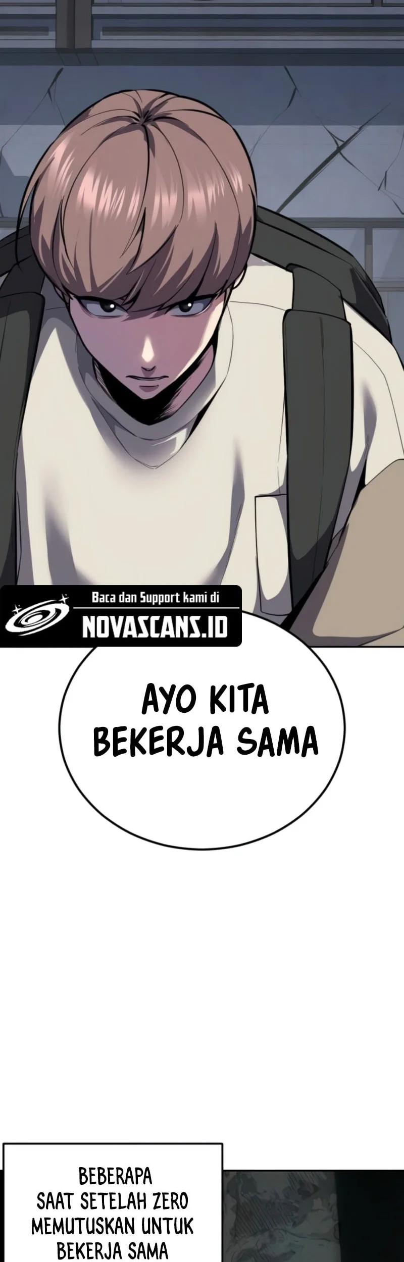 Ticket Hero S2 Bab 143 halaman 11