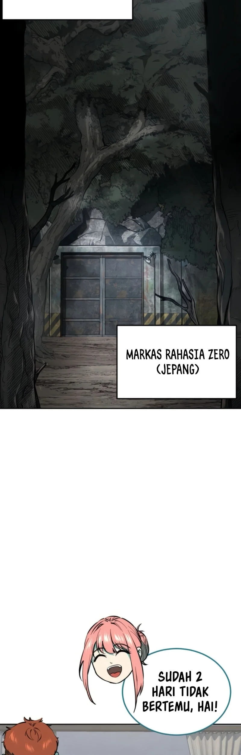 Ticket Hero S2 Bab 143 halaman 12