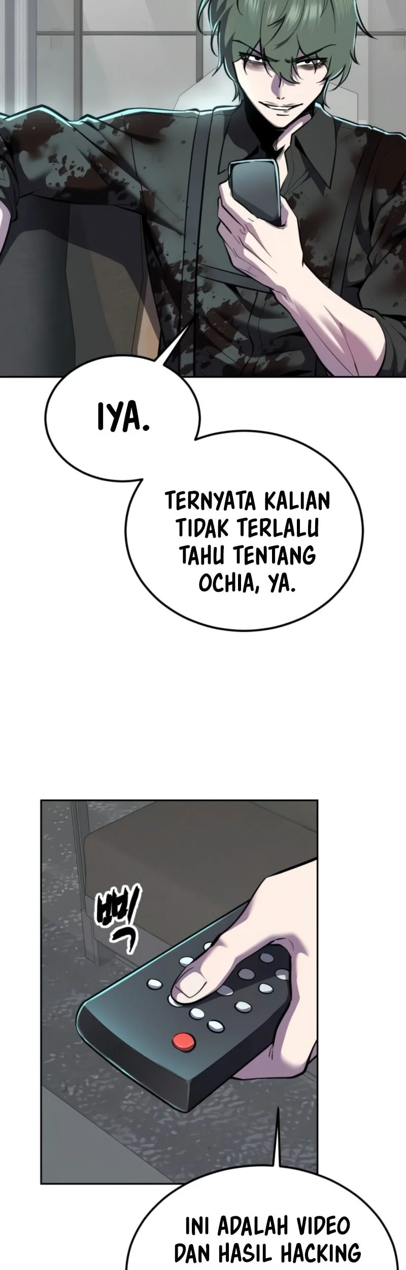 Ticket Hero S2 Bab 143 halaman 17