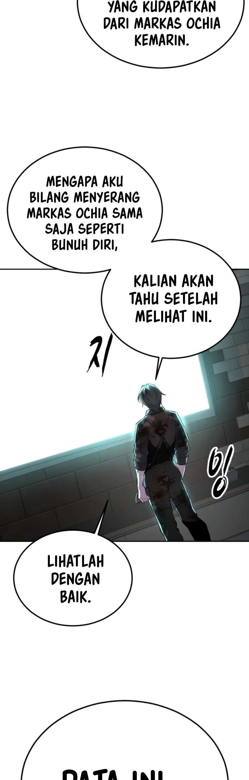 Ticket Hero S2 Bab 143 halaman 18