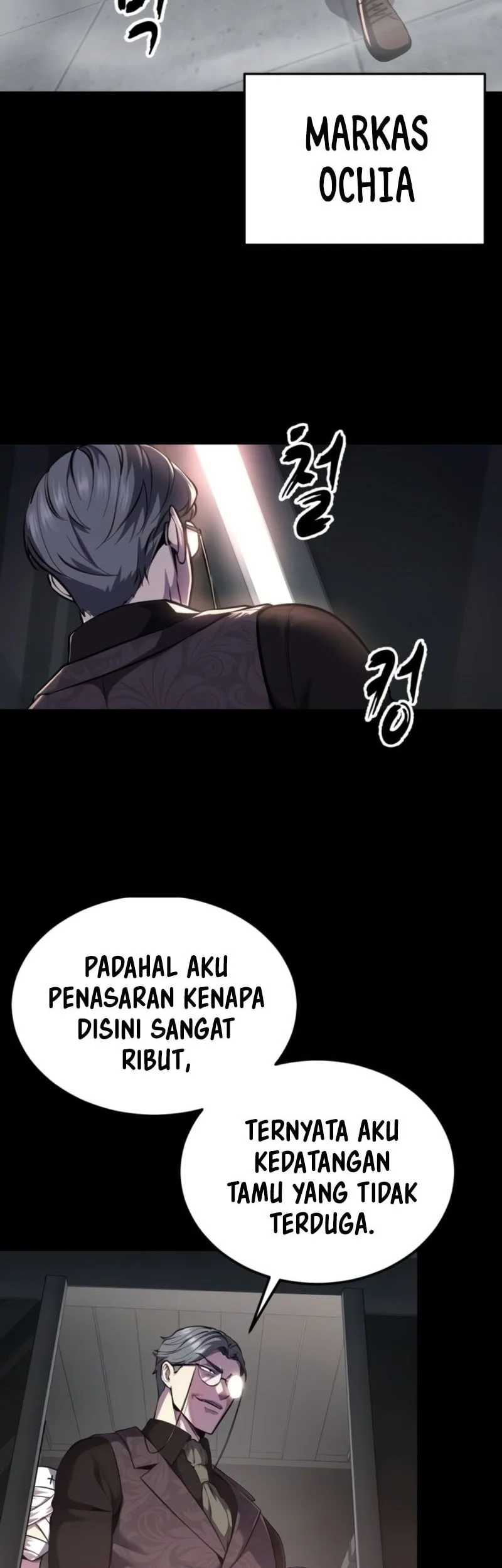 Ticket Hero S2 Bab 143 halaman 21