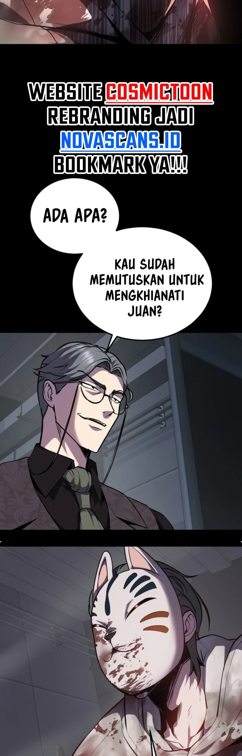 Ticket Hero S2 Bab 143 halaman 24