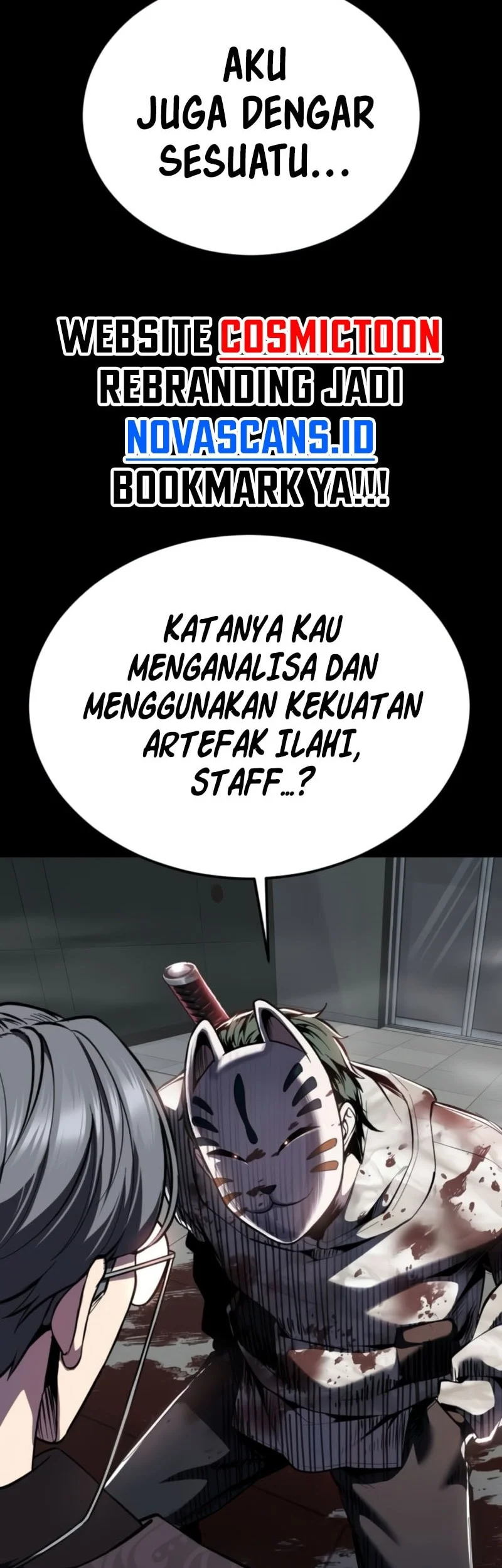 Ticket Hero S2 Bab 143 halaman 29