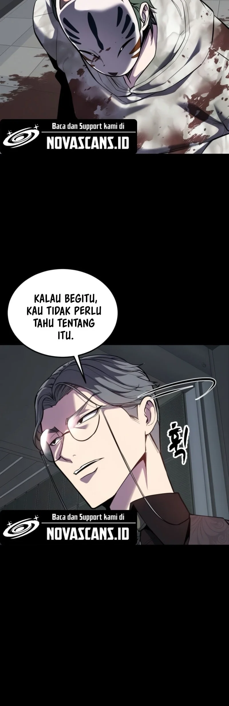 Ticket Hero S2 Bab 143 halaman 31