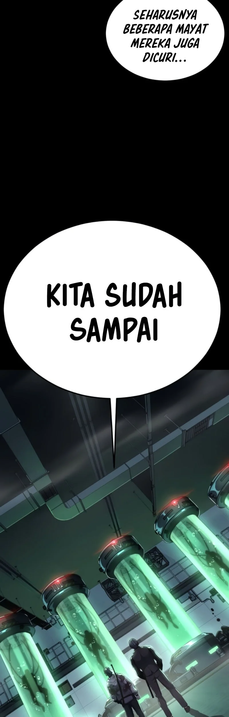 Ticket Hero S2 Bab 143 halaman 42