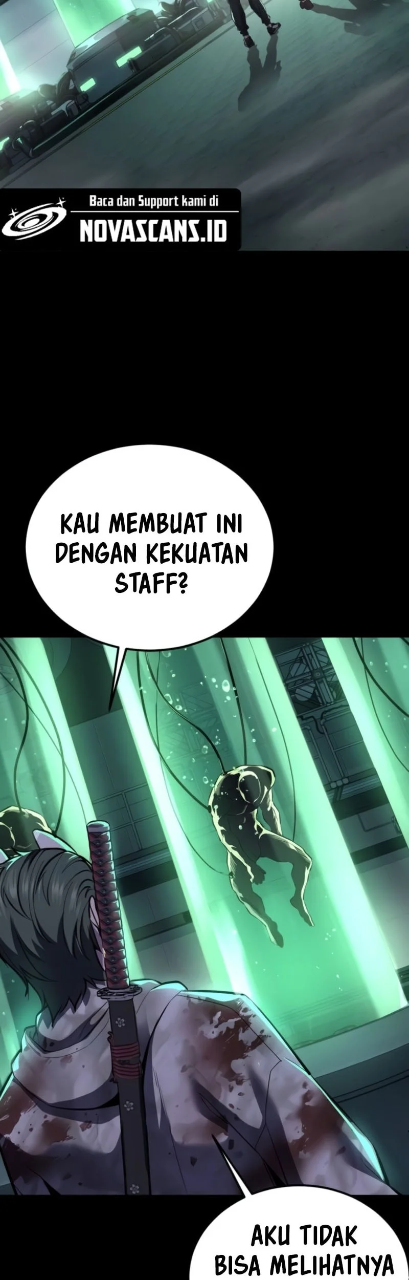 Ticket Hero S2 Bab 143 halaman 43