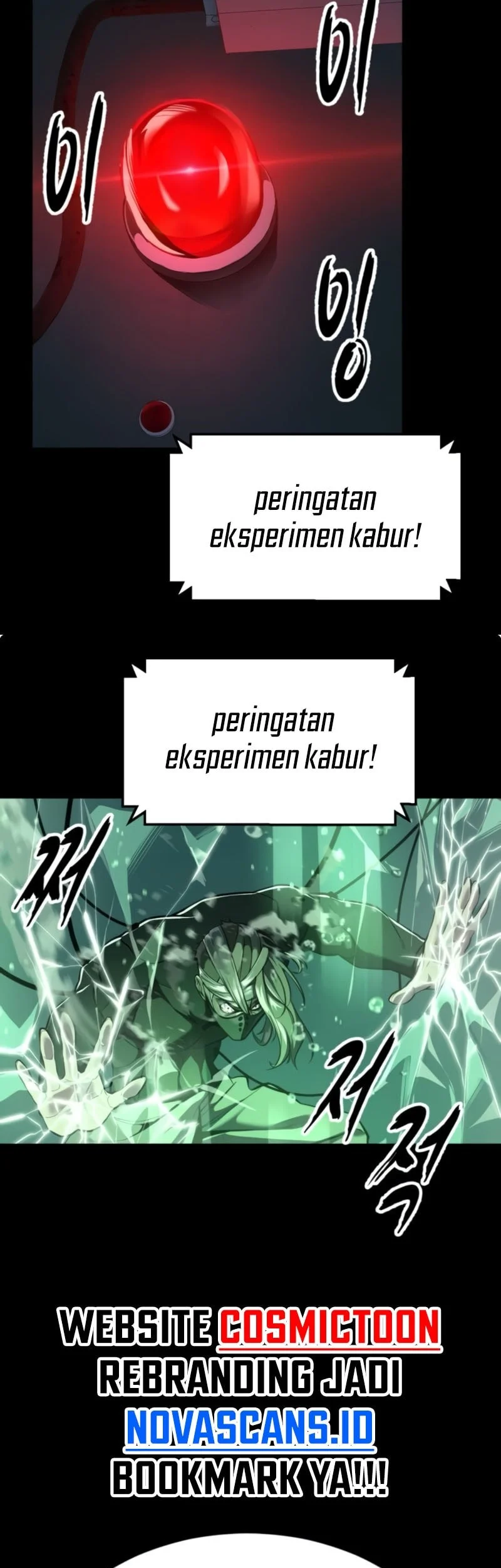 Ticket Hero S2 Bab 143 halaman 48
