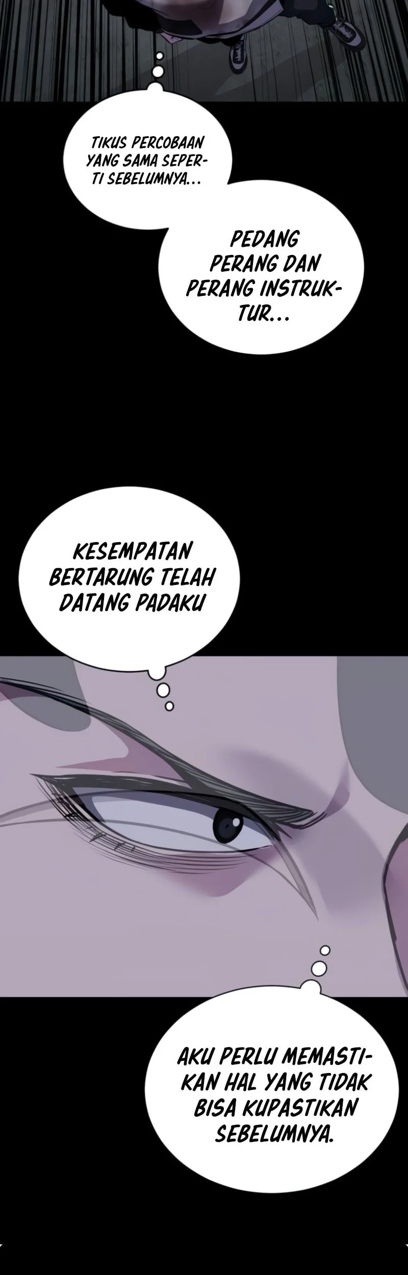 Ticket Hero S2 Bab 143 halaman 53