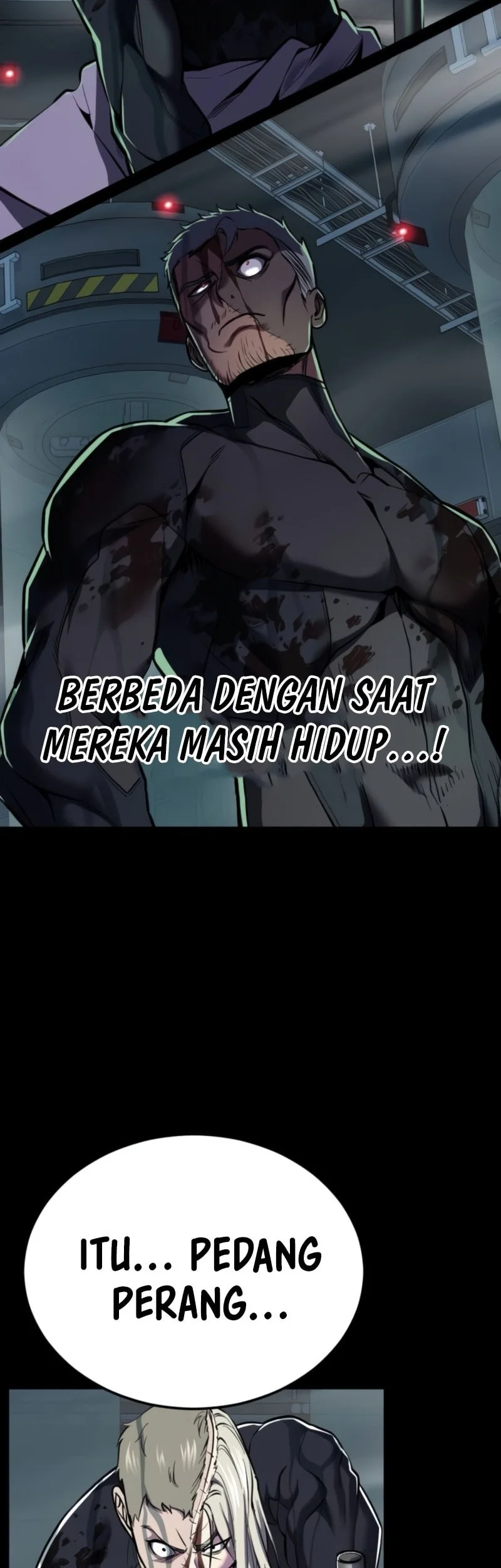 Ticket Hero S2 Bab 143 halaman 61