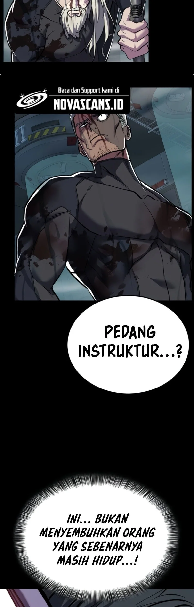 Ticket Hero S2 Bab 143 halaman 62