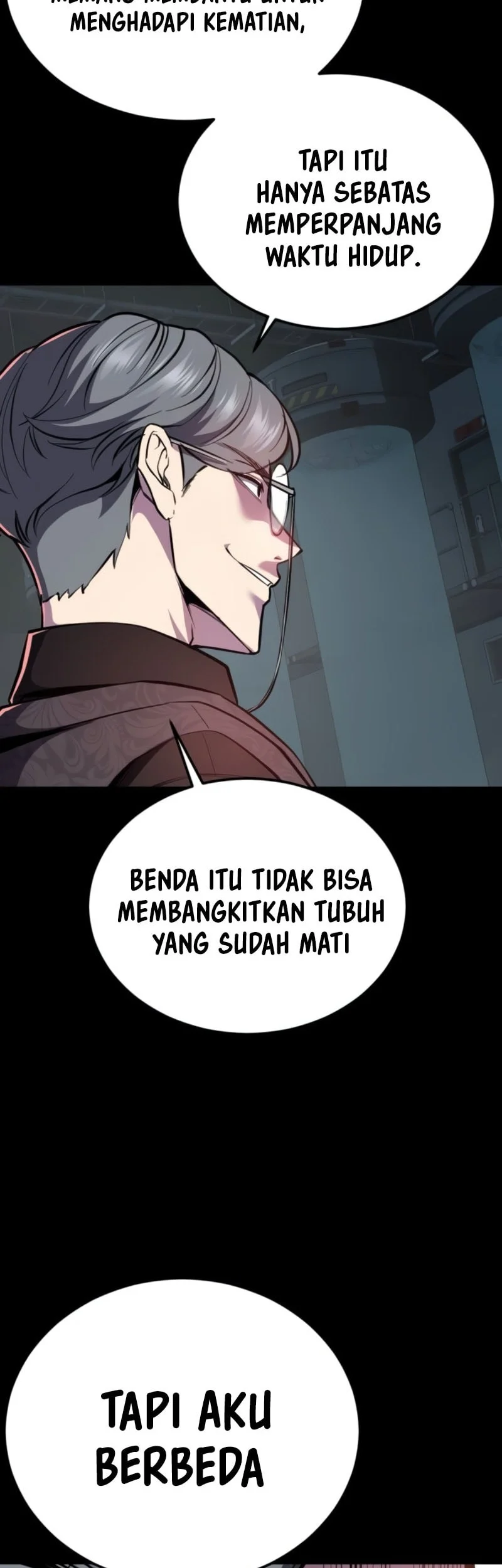 Ticket Hero S2 Bab 143 halaman 65