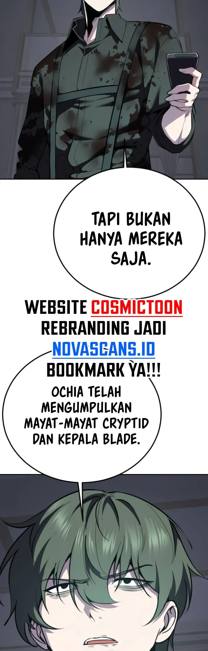 Ticket Hero S2 Bab 143 halaman 72
