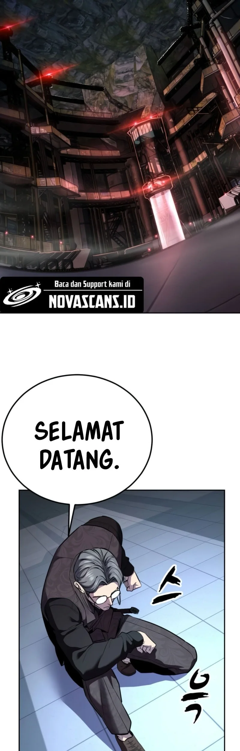 Ticket Hero S2 Bab 143 halaman 88