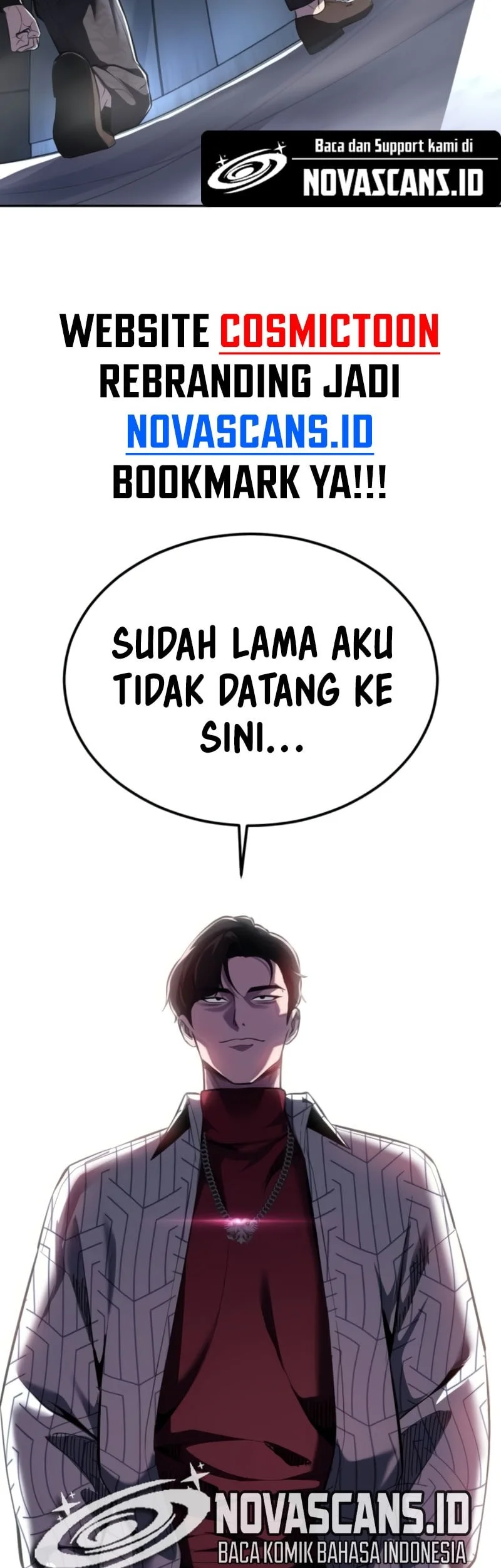 Ticket Hero S2 Bab 143 halaman 90