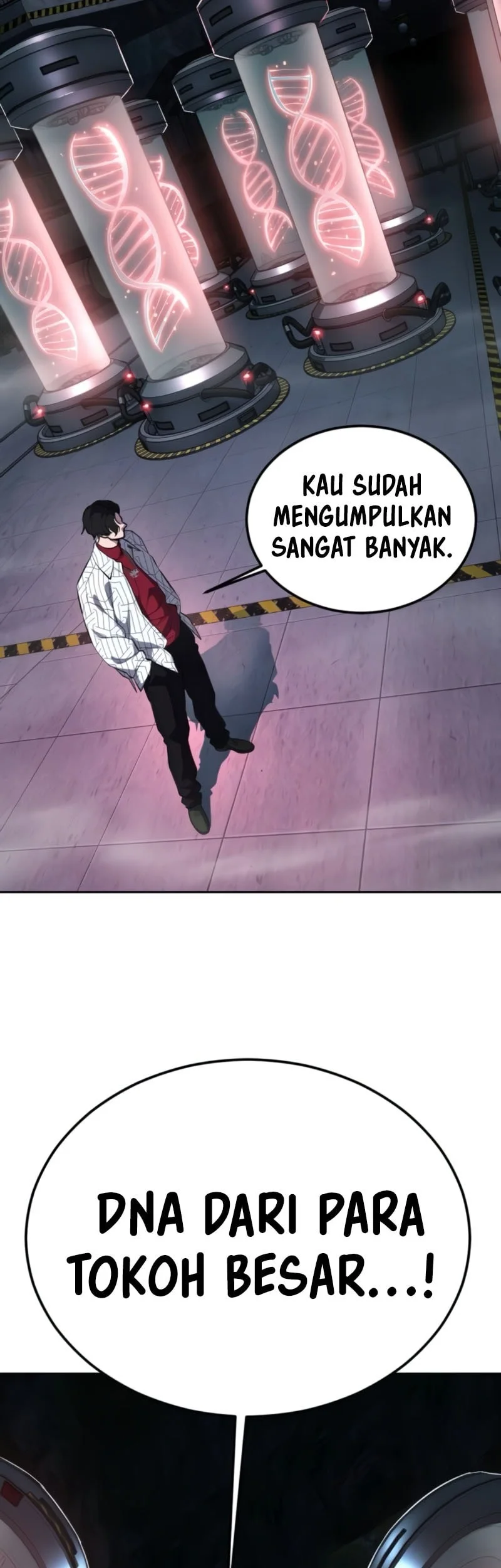 Ticket Hero S2 Bab 143 halaman 92